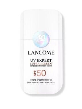NIB LANCOME UV EXPERT SUPRA SCREEN SPF50 SUNSCREEN SERUM